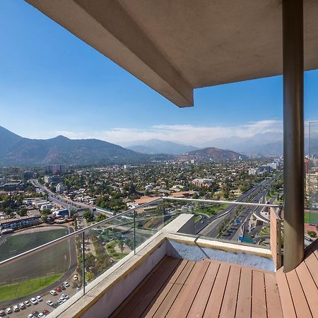Kennedy Dream Apartment Santiago Exterior foto