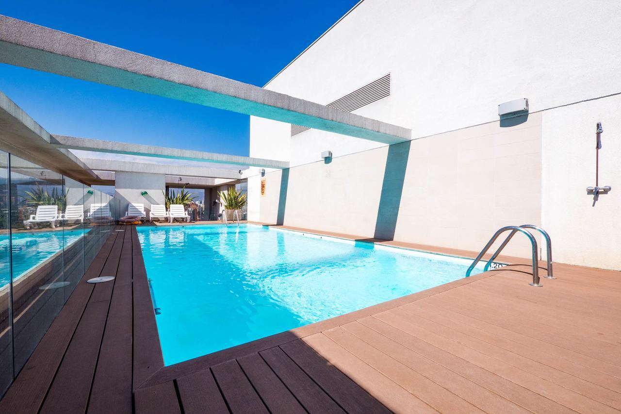 Kennedy Dream Apartment Santiago Exterior foto