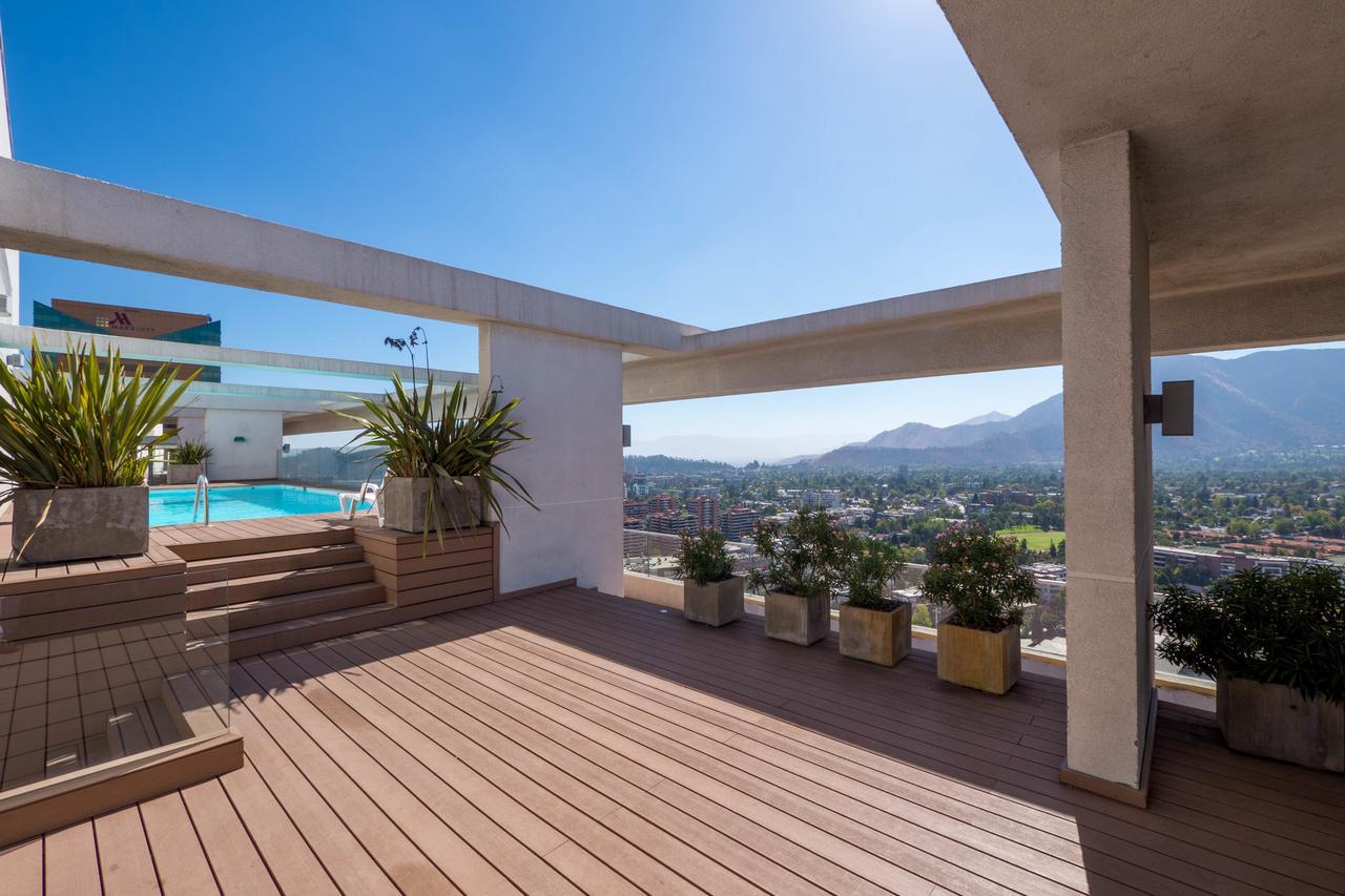 Kennedy Dream Apartment Santiago Exterior foto
