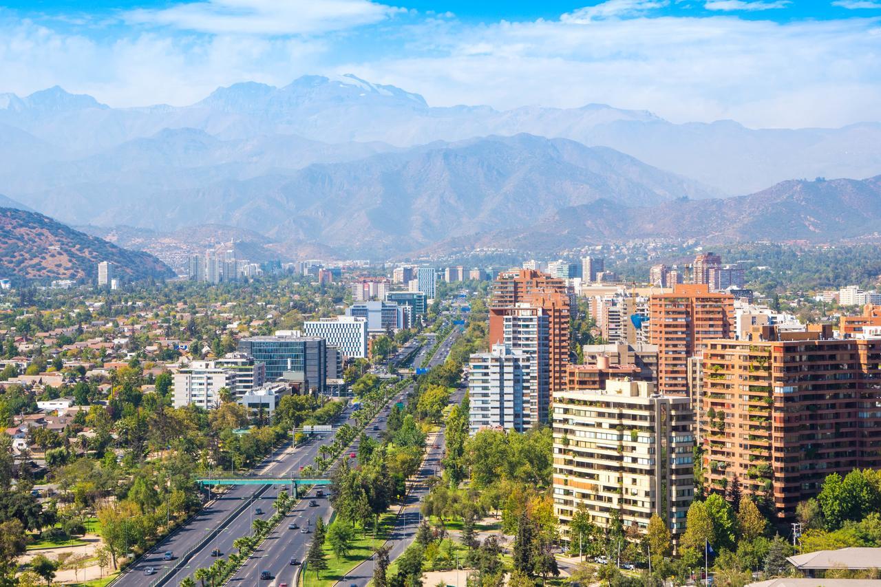 Kennedy Dream Apartment Santiago Exterior foto