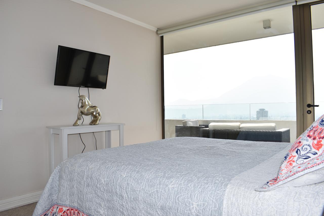 Kennedy Dream Apartment Santiago Exterior foto