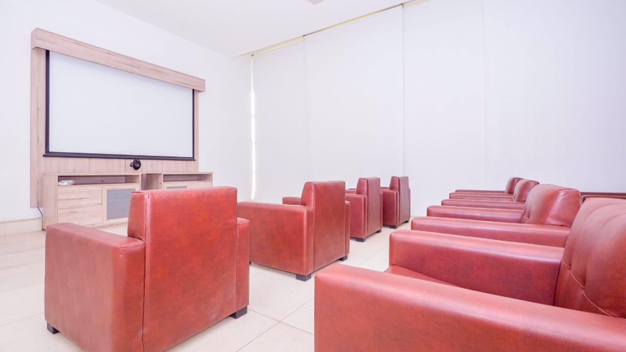 Kennedy Dream Apartment Santiago Exterior foto