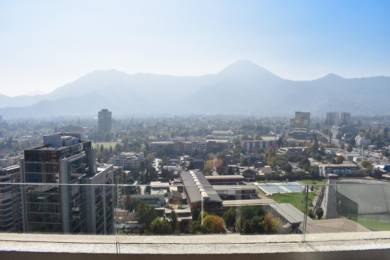 Kennedy Dream Apartment Santiago Exterior foto