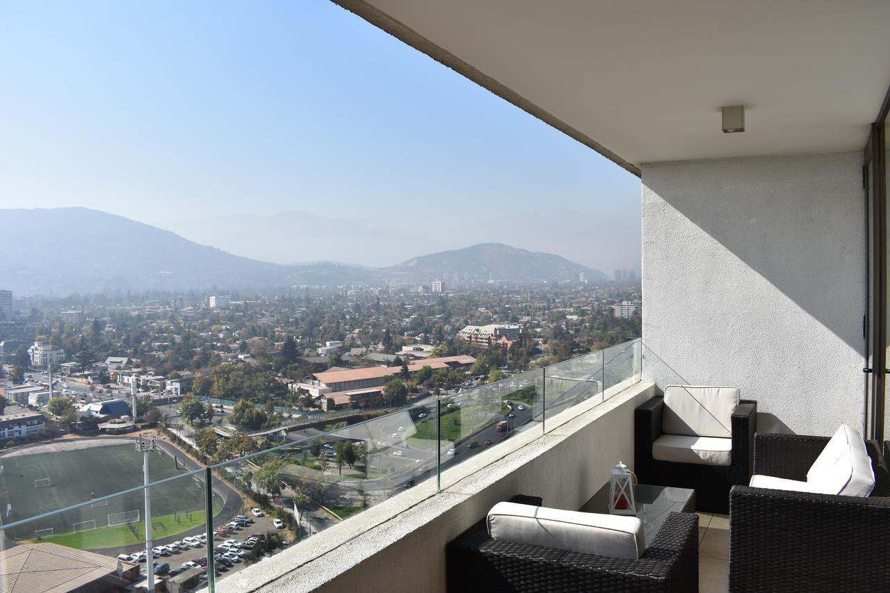 Kennedy Dream Apartment Santiago Exterior foto