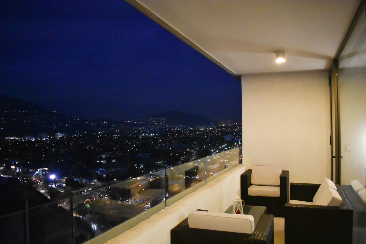 Kennedy Dream Apartment Santiago Exterior foto