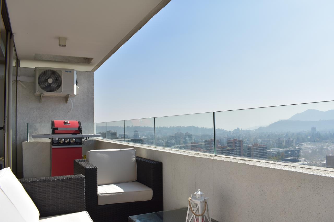 Kennedy Dream Apartment Santiago Exterior foto