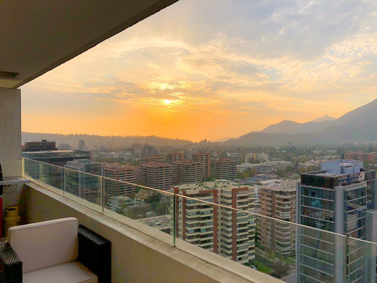 Kennedy Dream Apartment Santiago Exterior foto