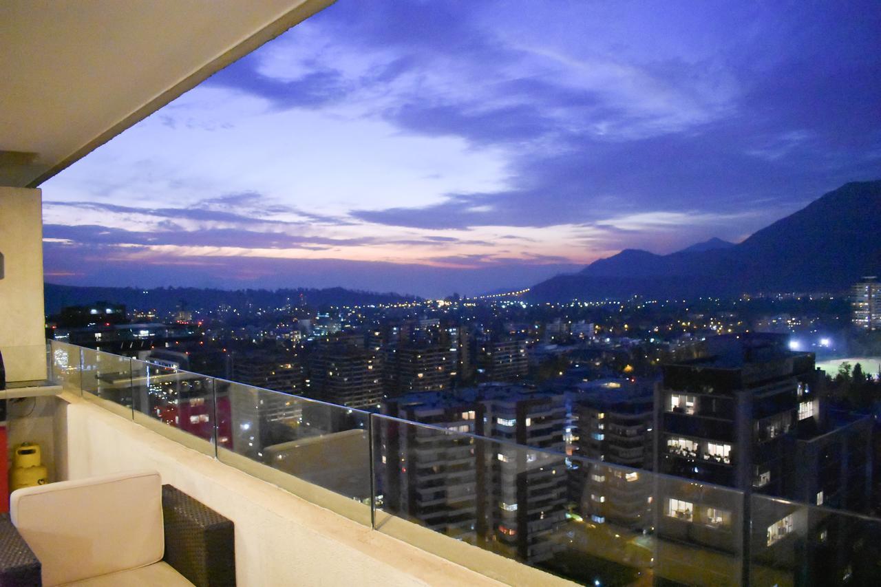 Kennedy Dream Apartment Santiago Exterior foto