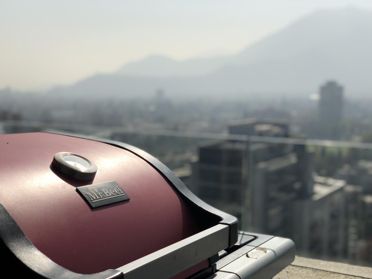 Kennedy Dream Apartment Santiago Exterior foto